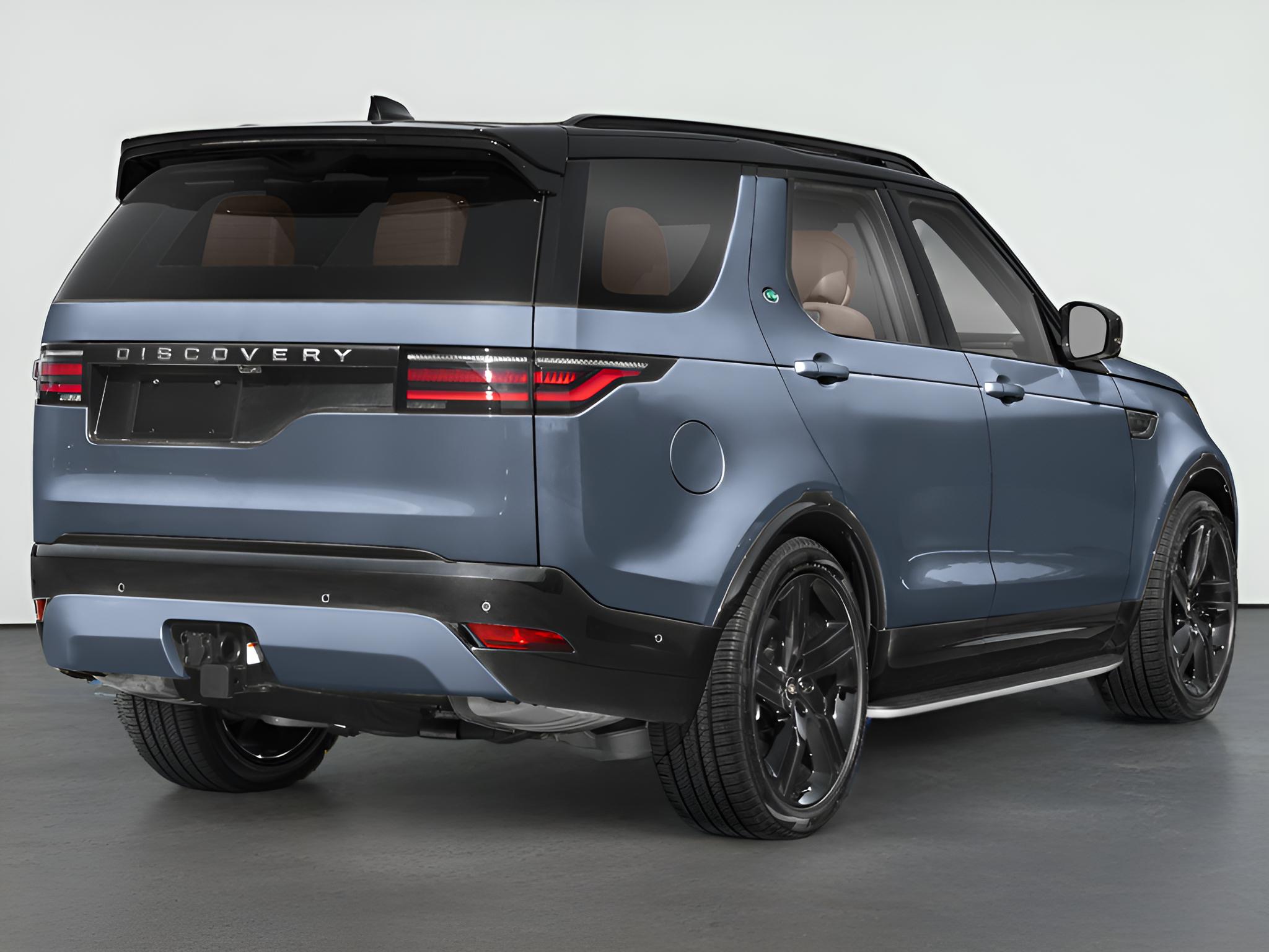 2025 Land Rover Discovery Dynamic SE