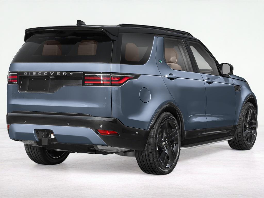 2026 Land Rover Discovery Gemini Edition