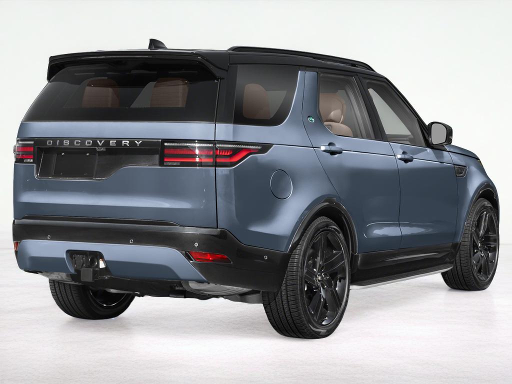 2026 Land Rover Discovery Gemini Edition