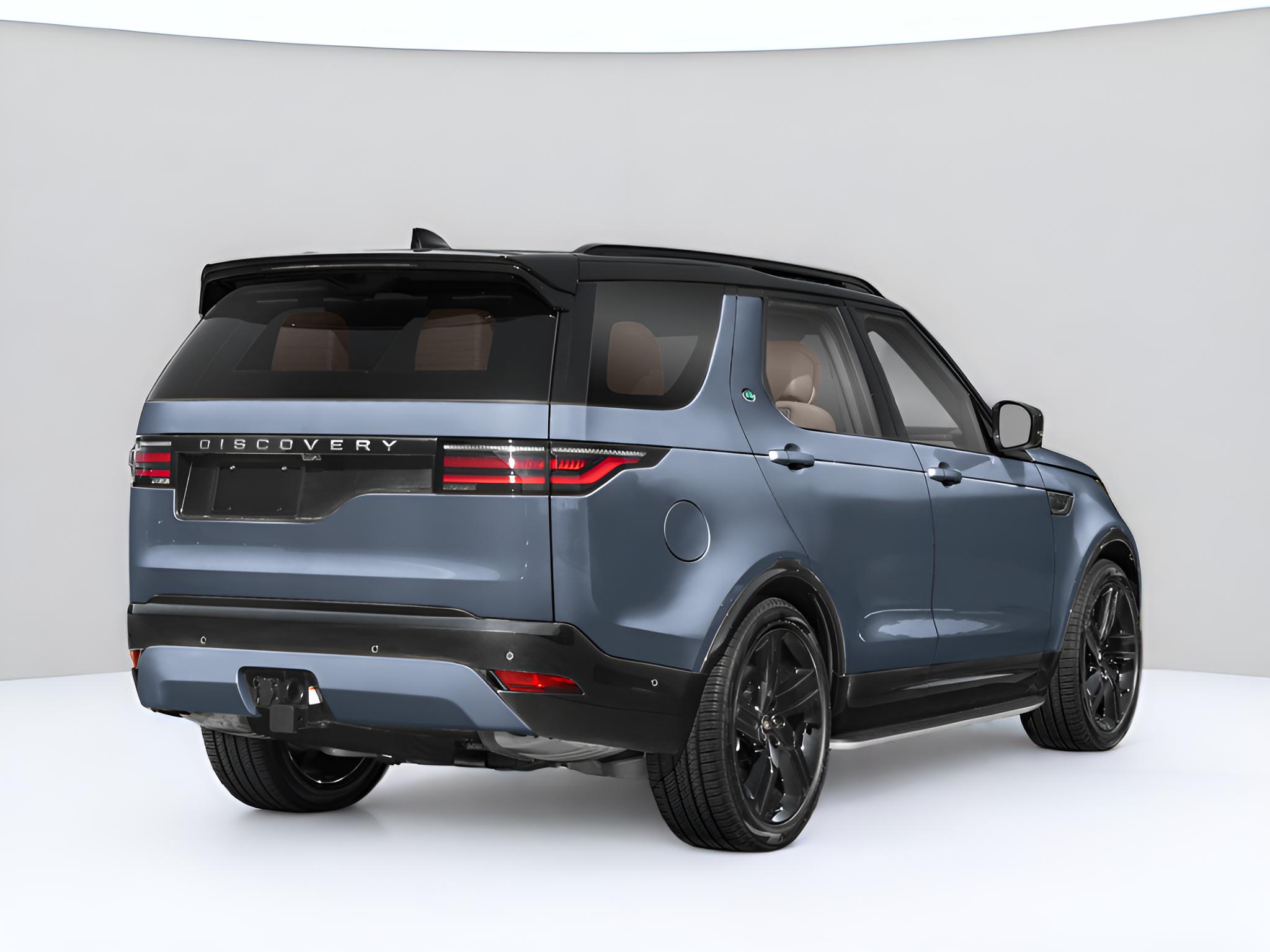 2026 Land Rover Discovery Gemini Edition