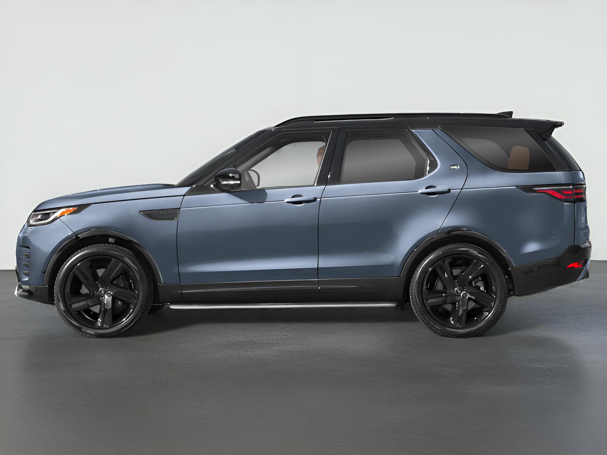 2025 Land Rover Discovery Dynamic SE