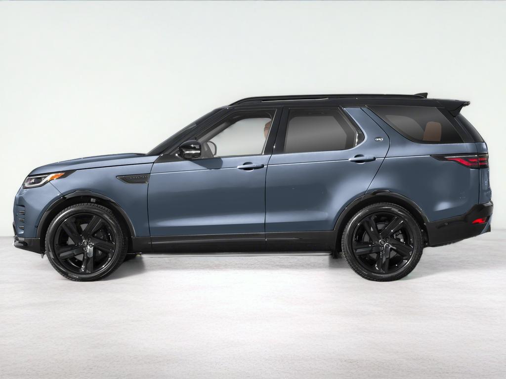 2026 Land Rover Discovery Gemini Edition