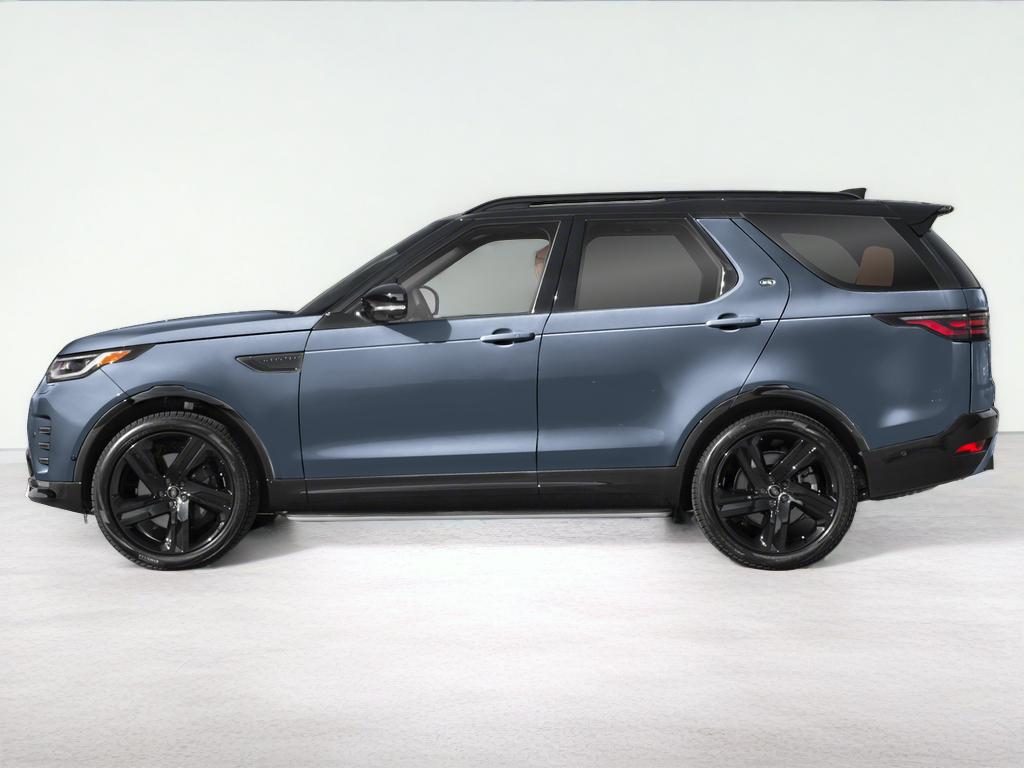 2026 Land Rover Discovery Gemini Edition