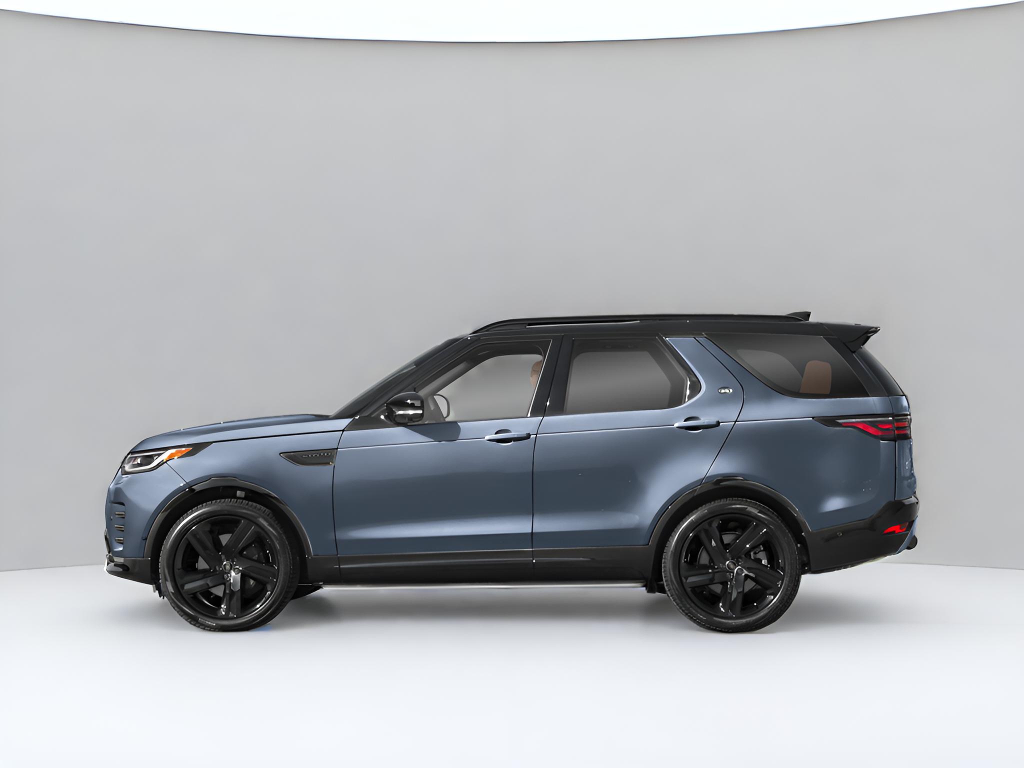 2026 Land Rover Discovery Gemini Edition