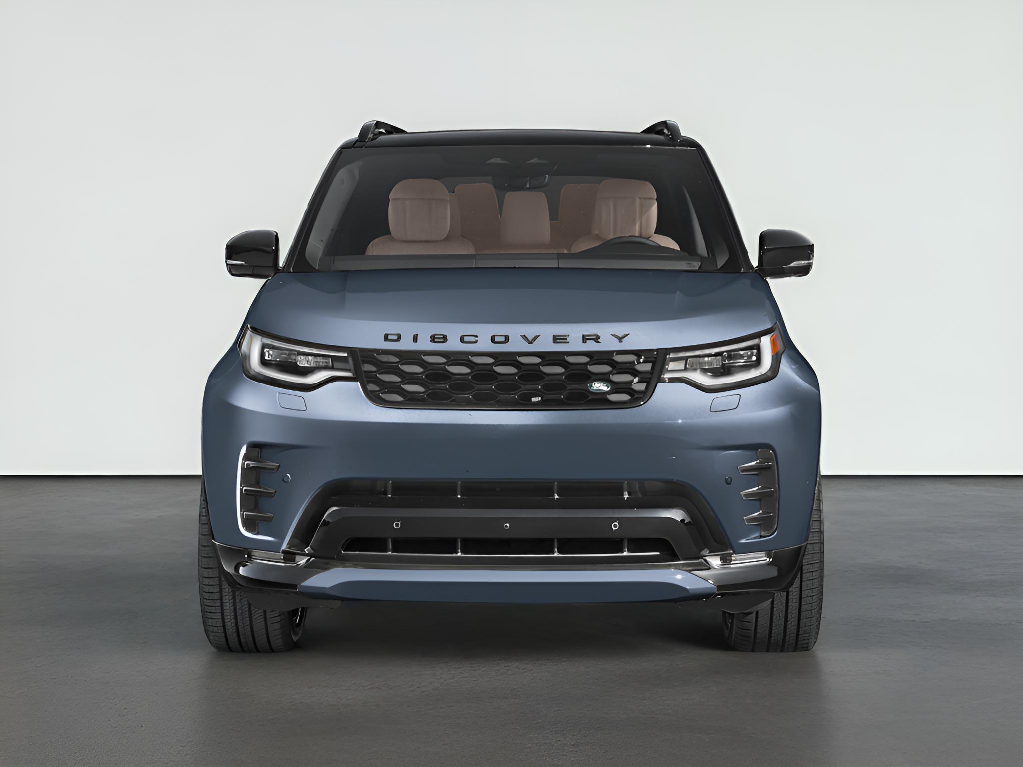 2025 Land Rover Discovery Dynamic SE