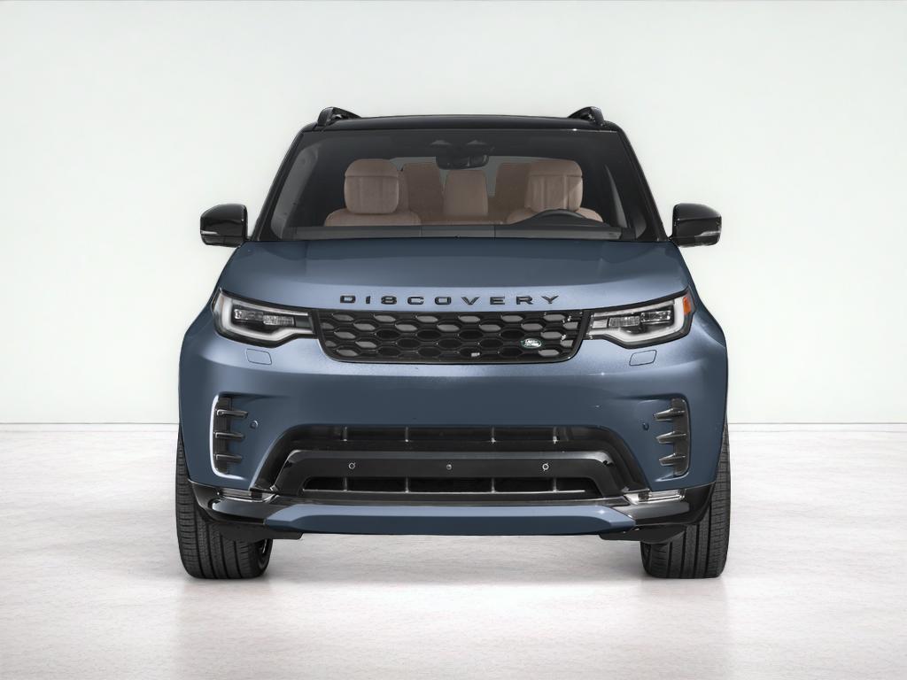 2026 Land Rover Discovery Gemini Edition
