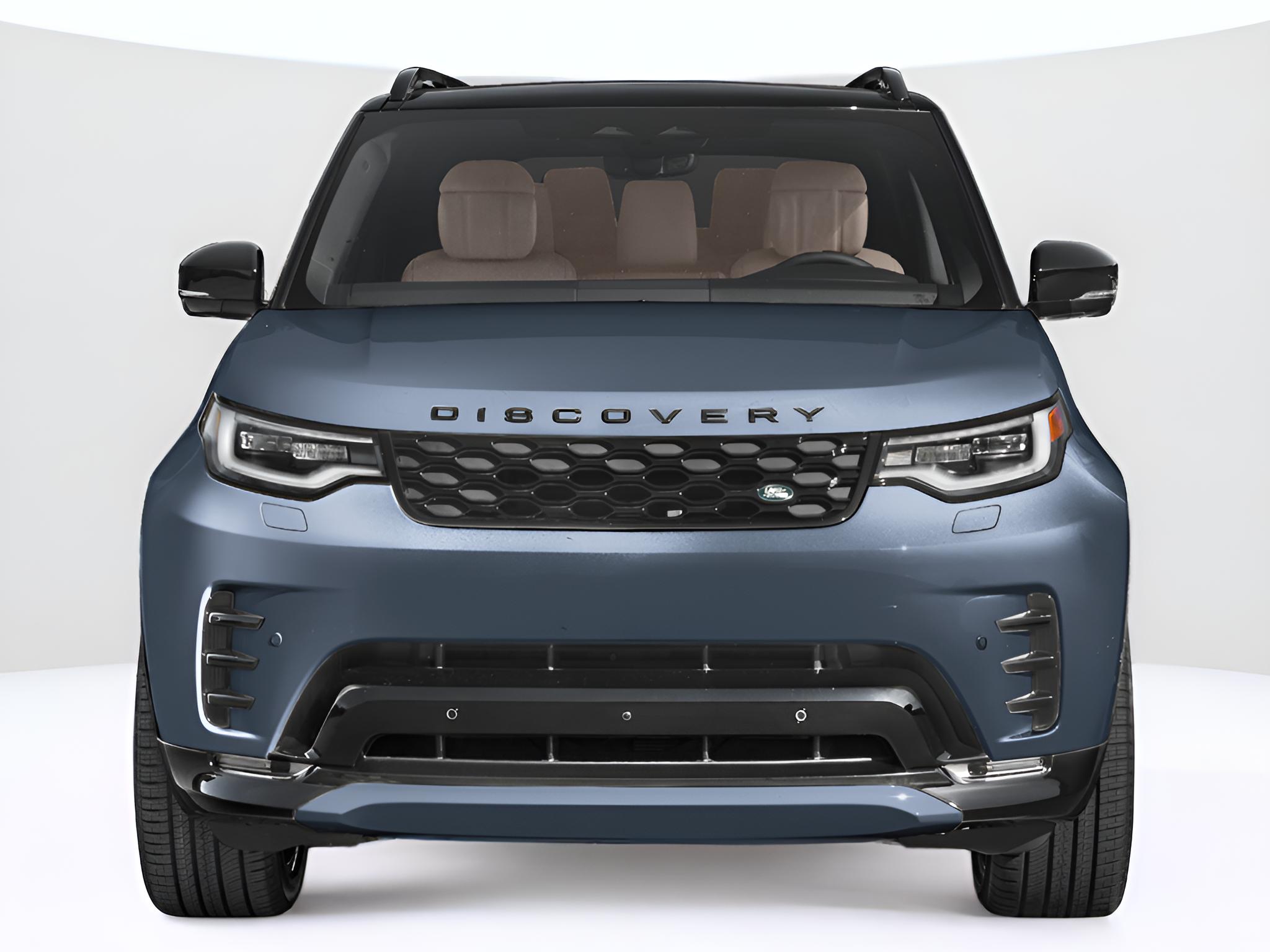 2026 Land Rover Discovery Gemini Edition