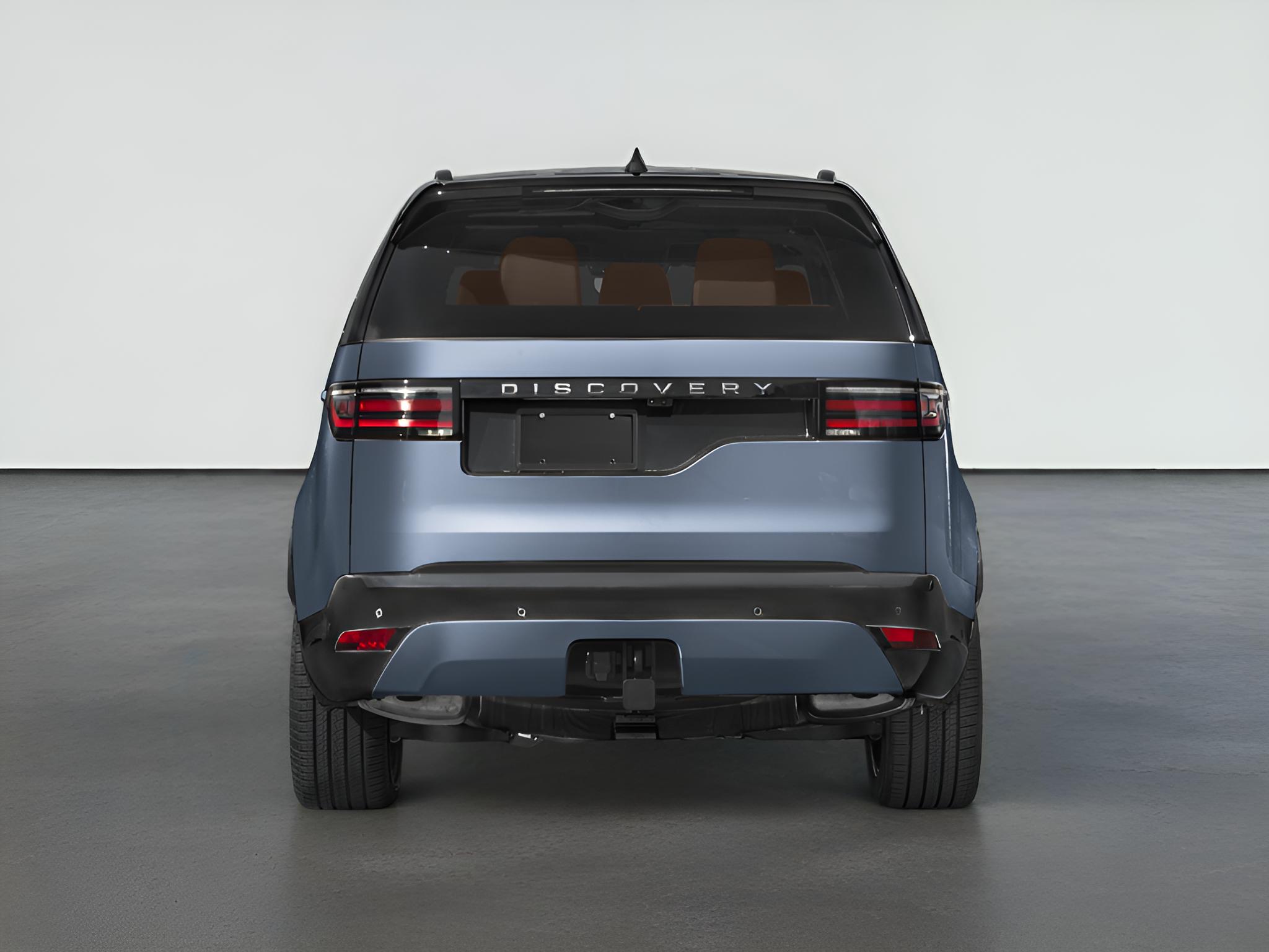 2025 Land Rover Discovery Dynamic SE