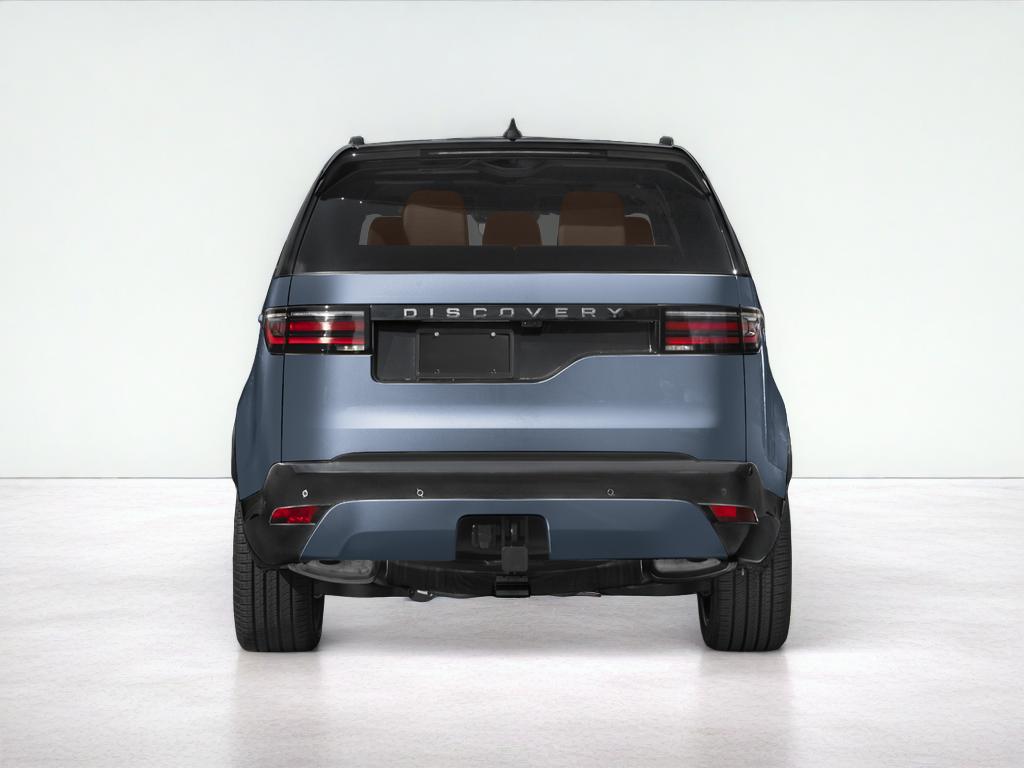 2026 Land Rover Discovery Gemini Edition