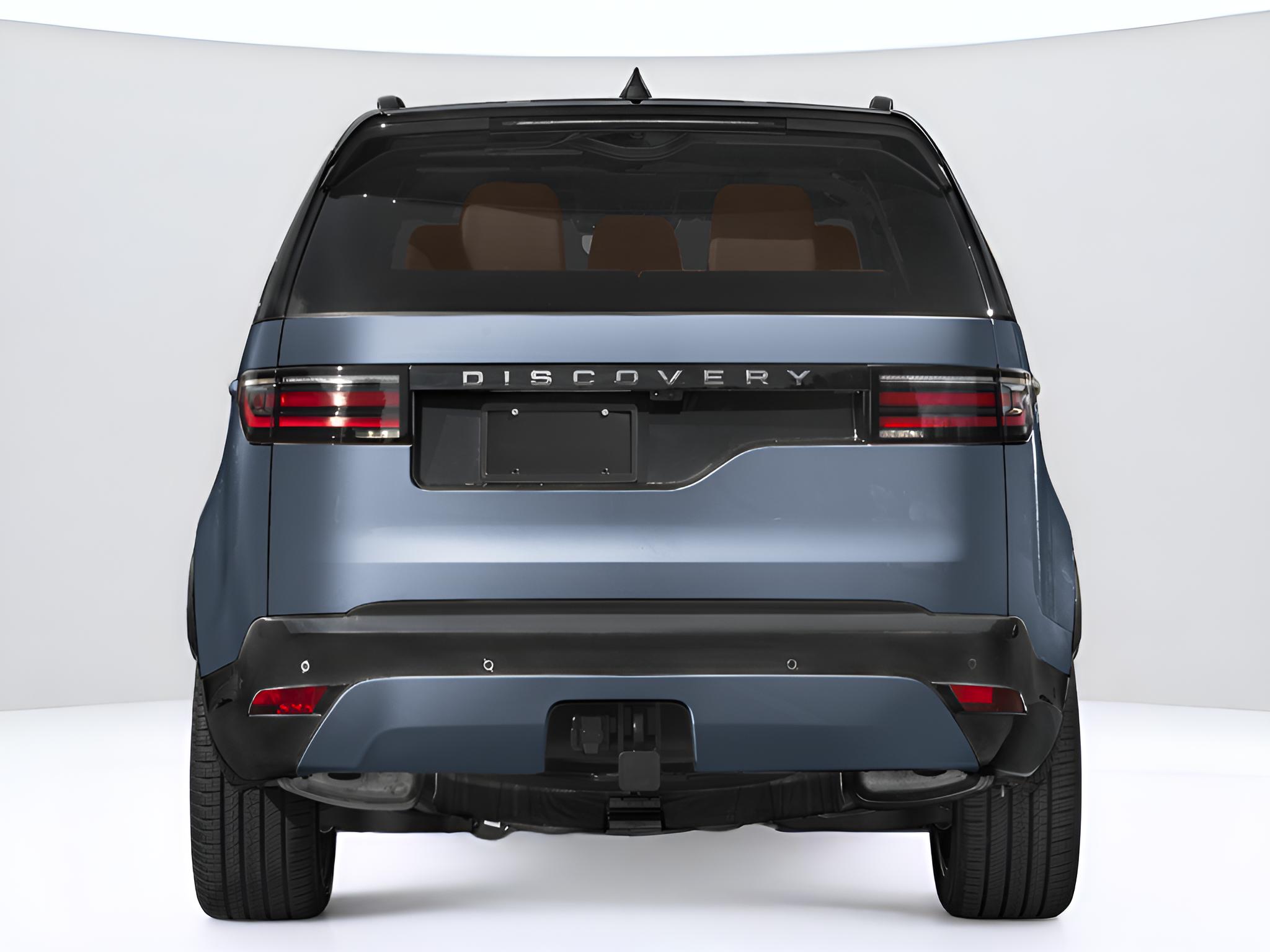 2026 Land Rover Discovery Gemini Edition