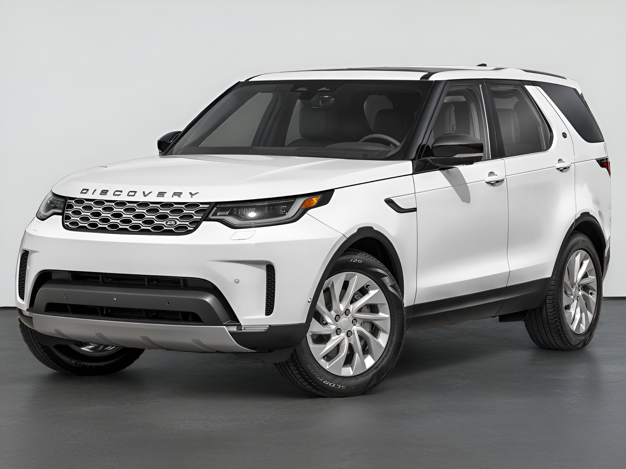 2025 Land Rover Discovery S