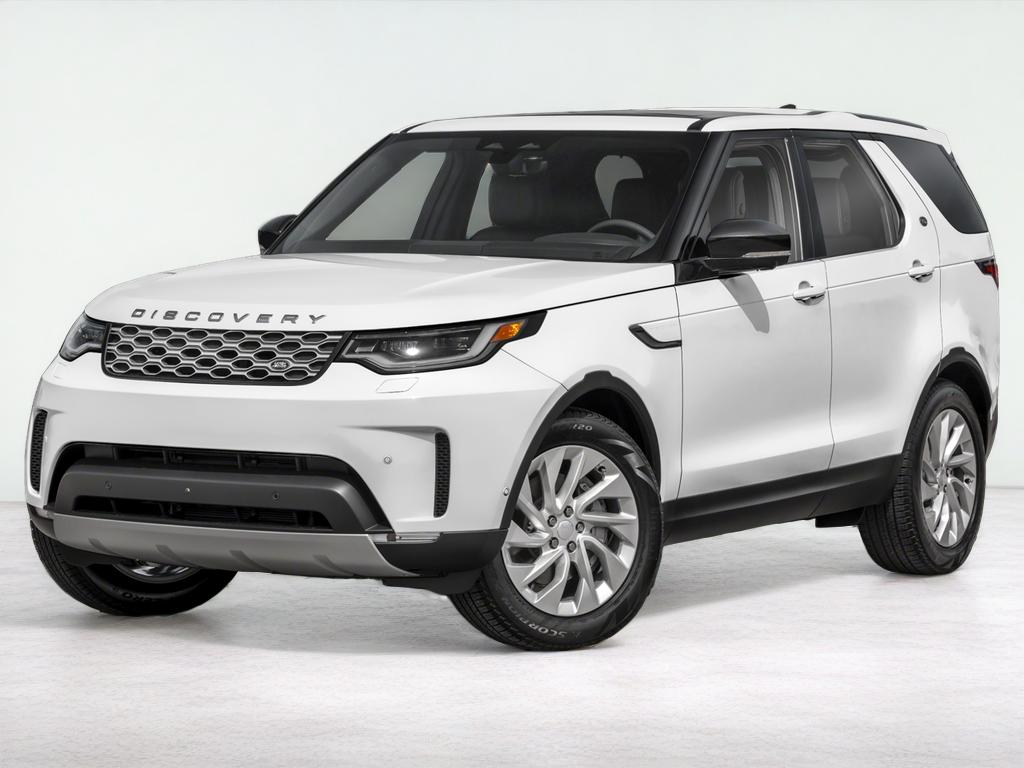 2025 Land Rover Discovery S