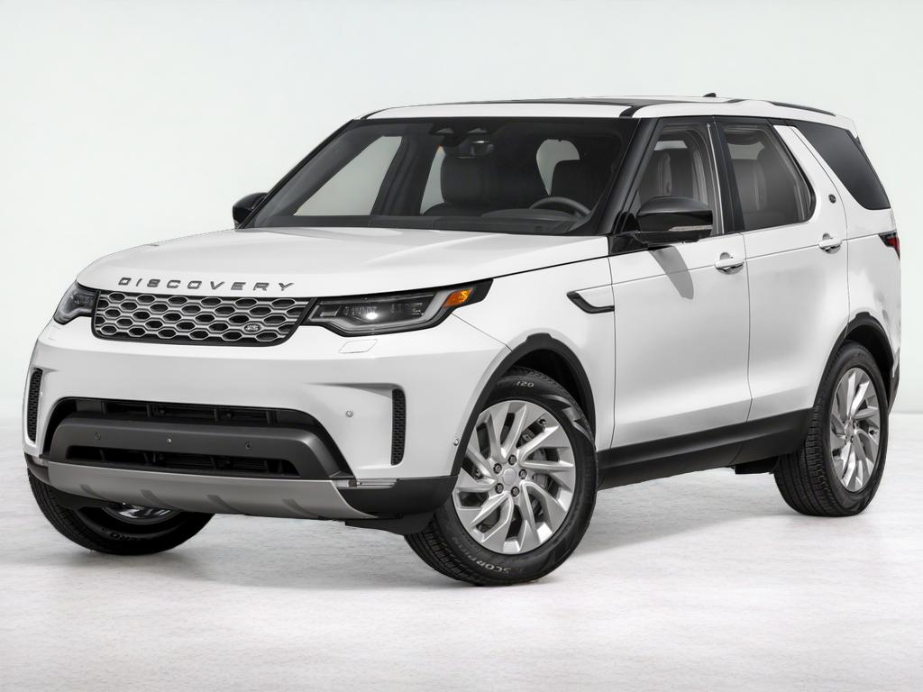 2025 Land Rover Discovery S