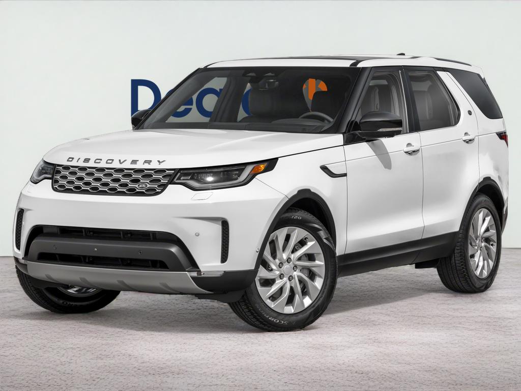2025 Land Rover Discovery S