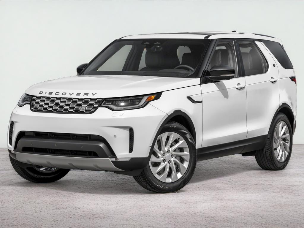 2025 Land Rover Discovery S