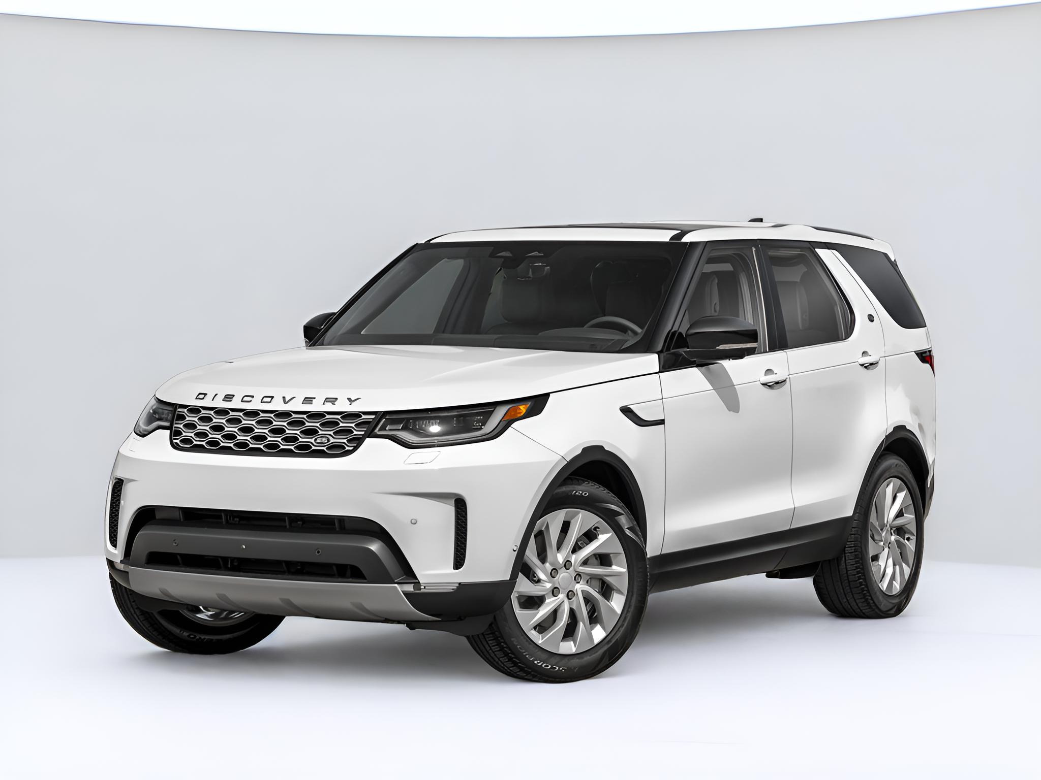 2025 Land Rover Discovery S