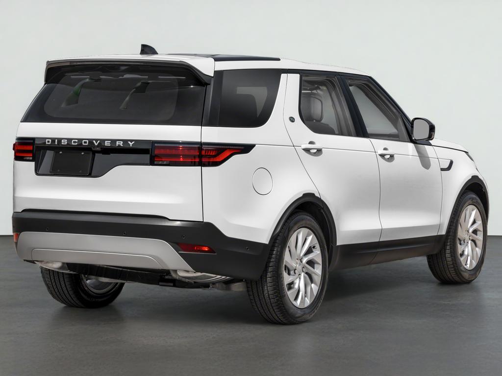 2025 Land Rover Discovery S