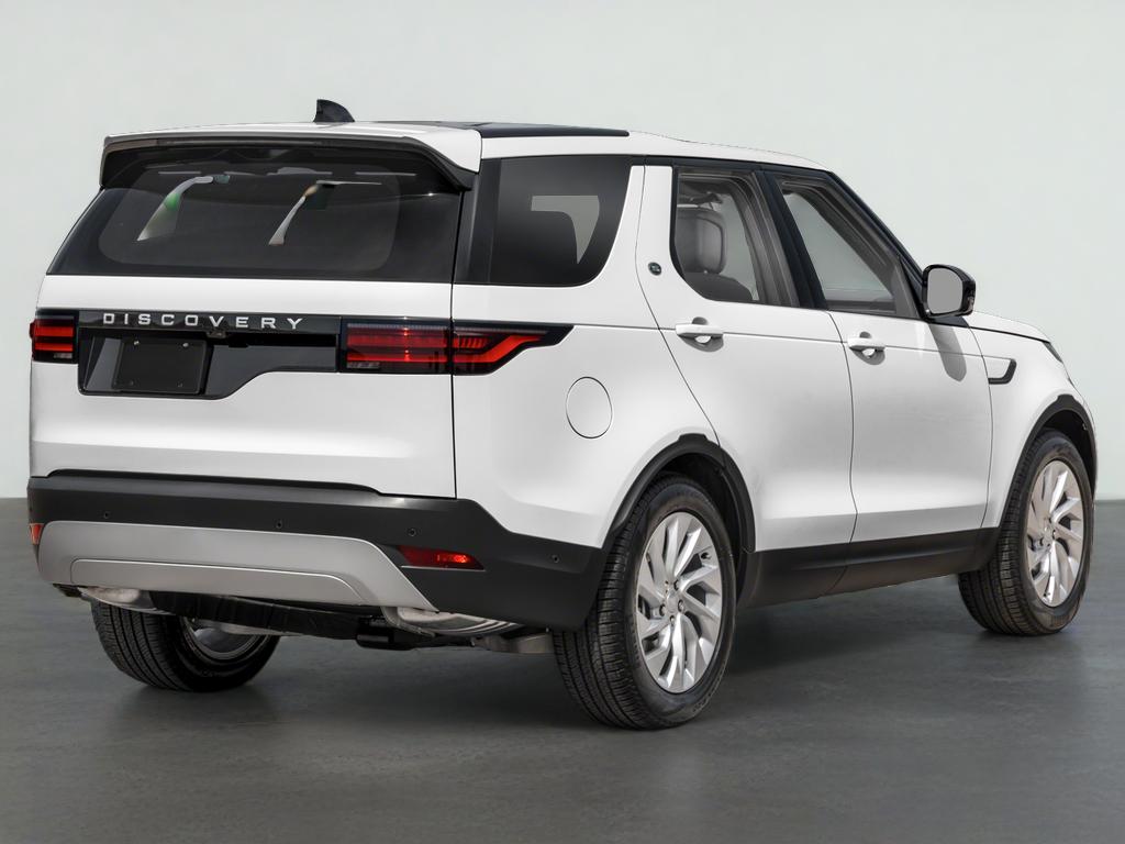 2025 Land Rover Discovery S