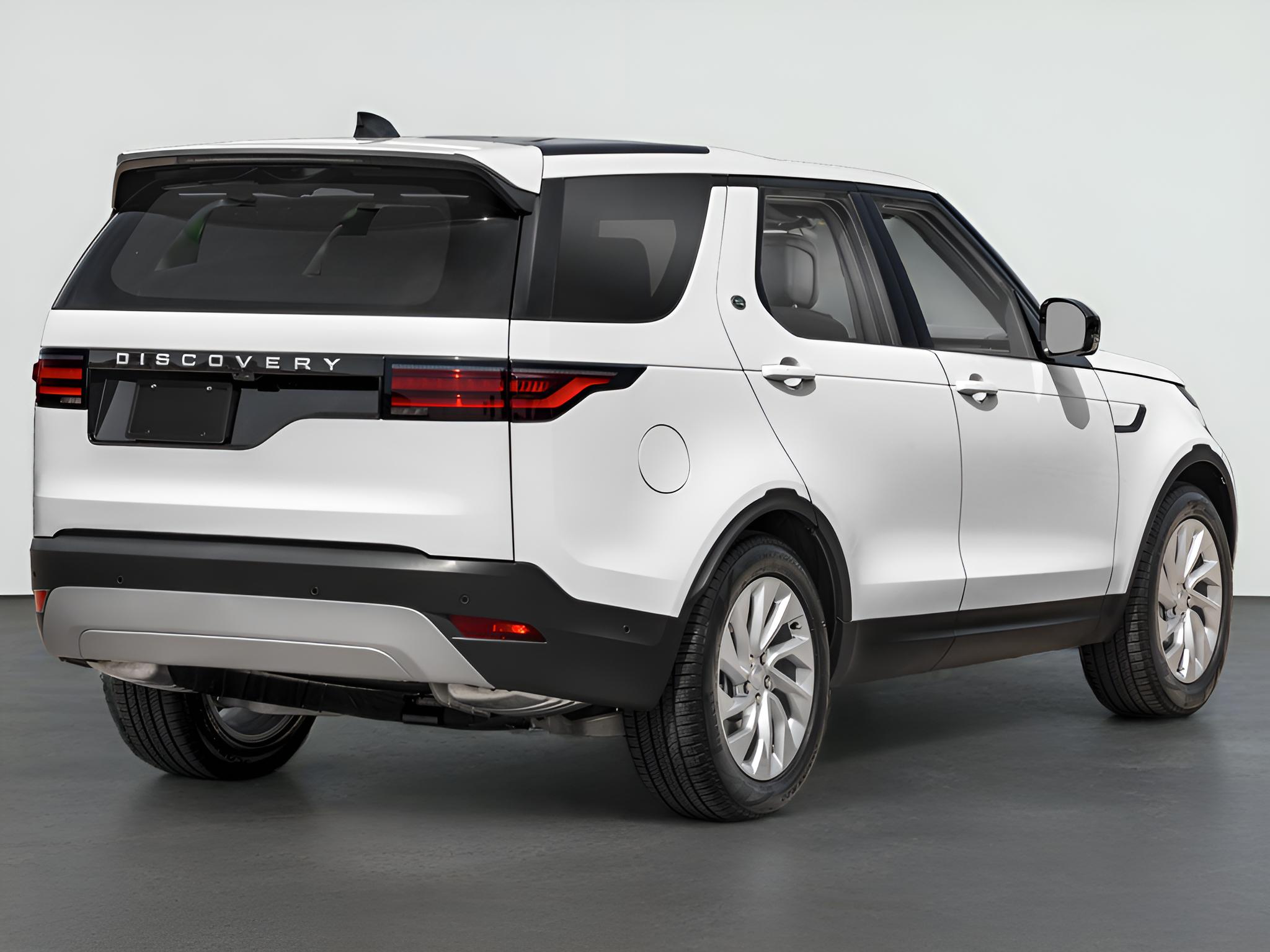 2025 Land Rover Discovery S