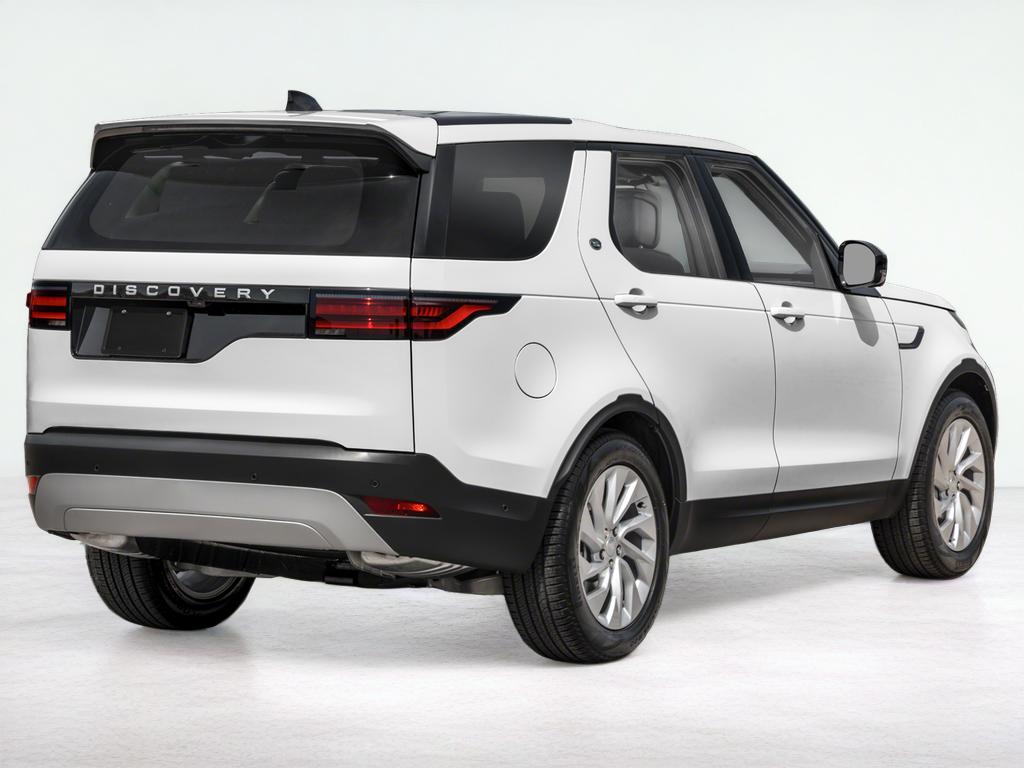 2025 Land Rover Discovery S