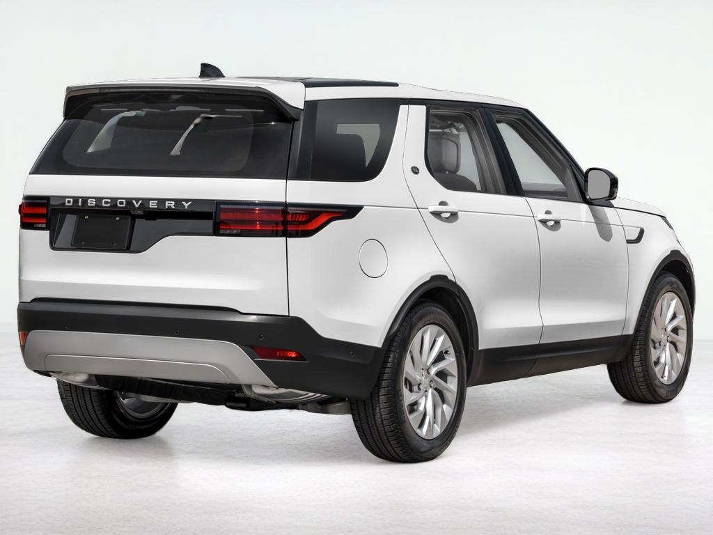 2025 Land Rover Discovery S