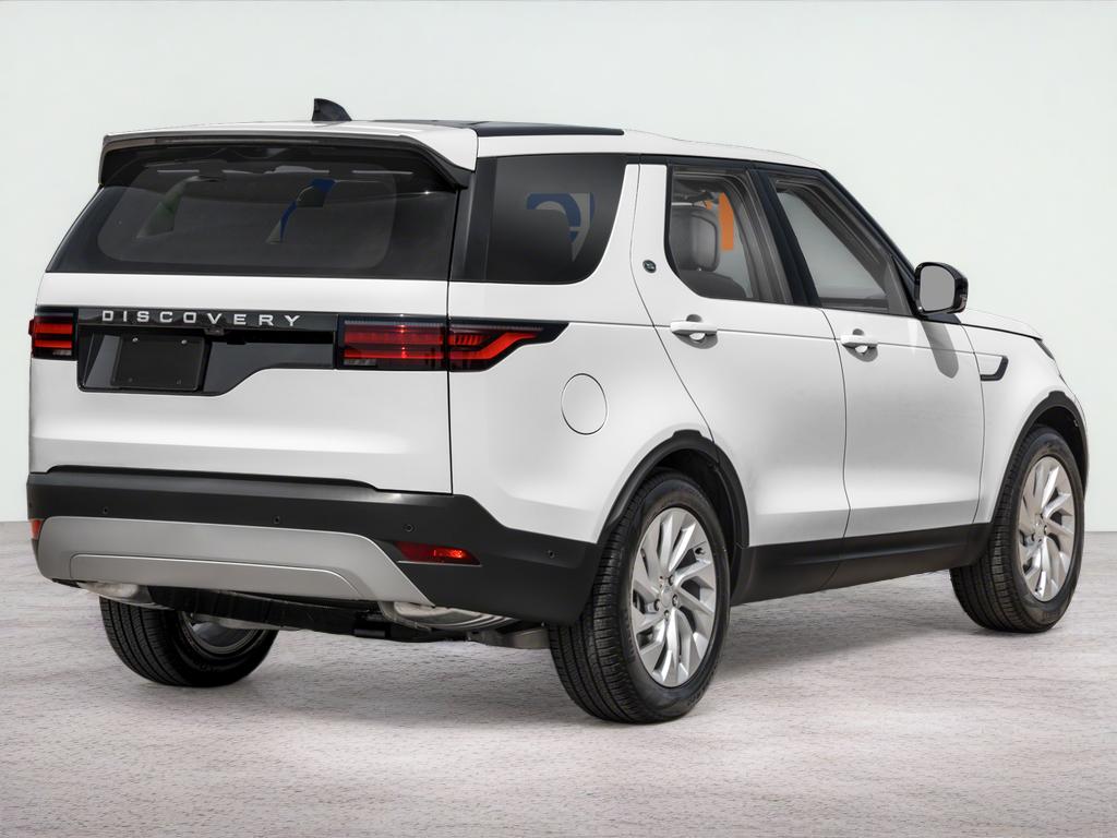 2025 Land Rover Discovery S