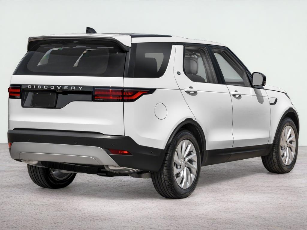 2025 Land Rover Discovery S