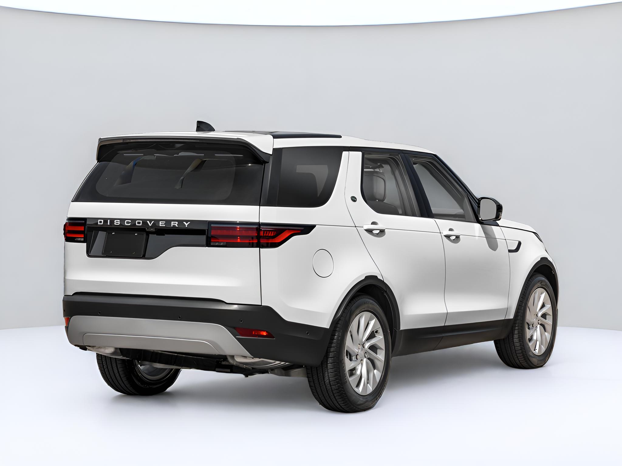 2025 Land Rover Discovery S