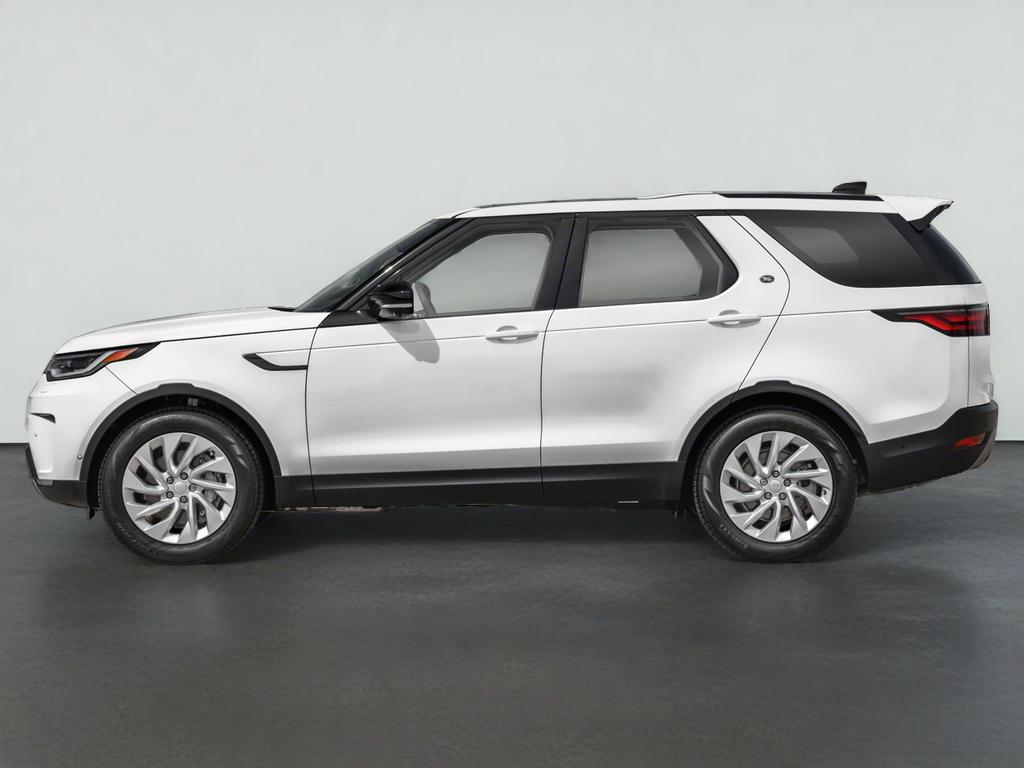 2025 Land Rover Discovery S