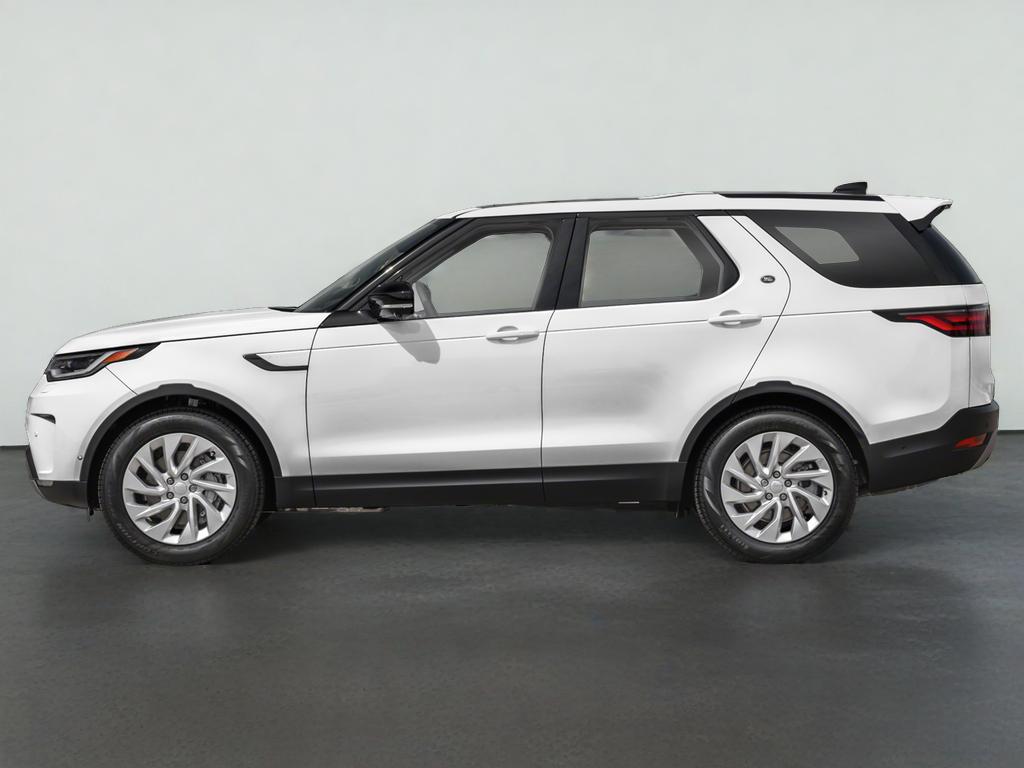 2025 Land Rover Discovery S
