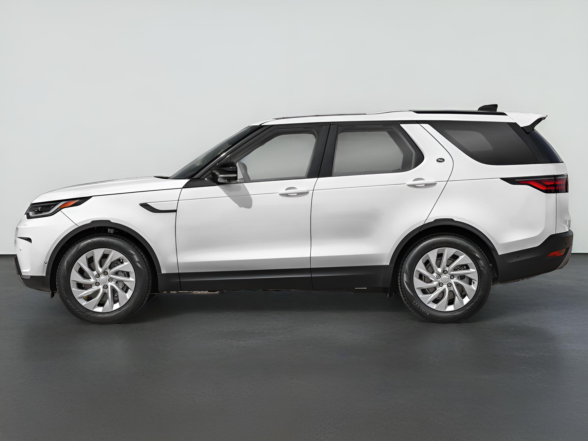 2025 Land Rover Discovery S