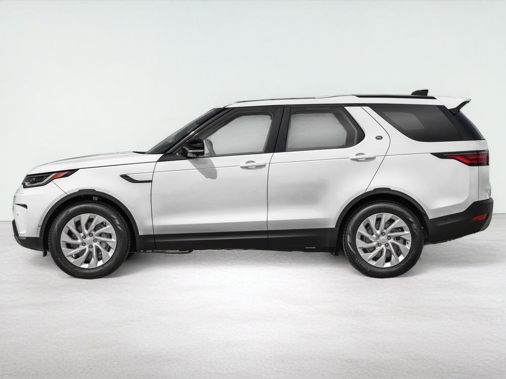 2025 Land Rover Discovery S