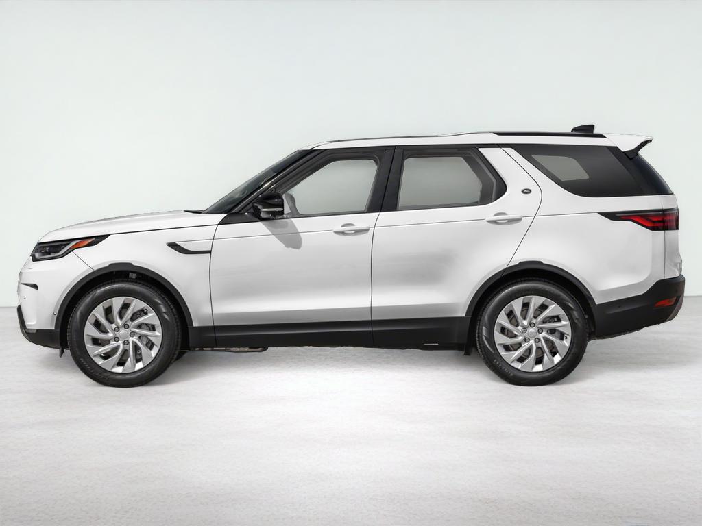 2025 Land Rover Discovery S