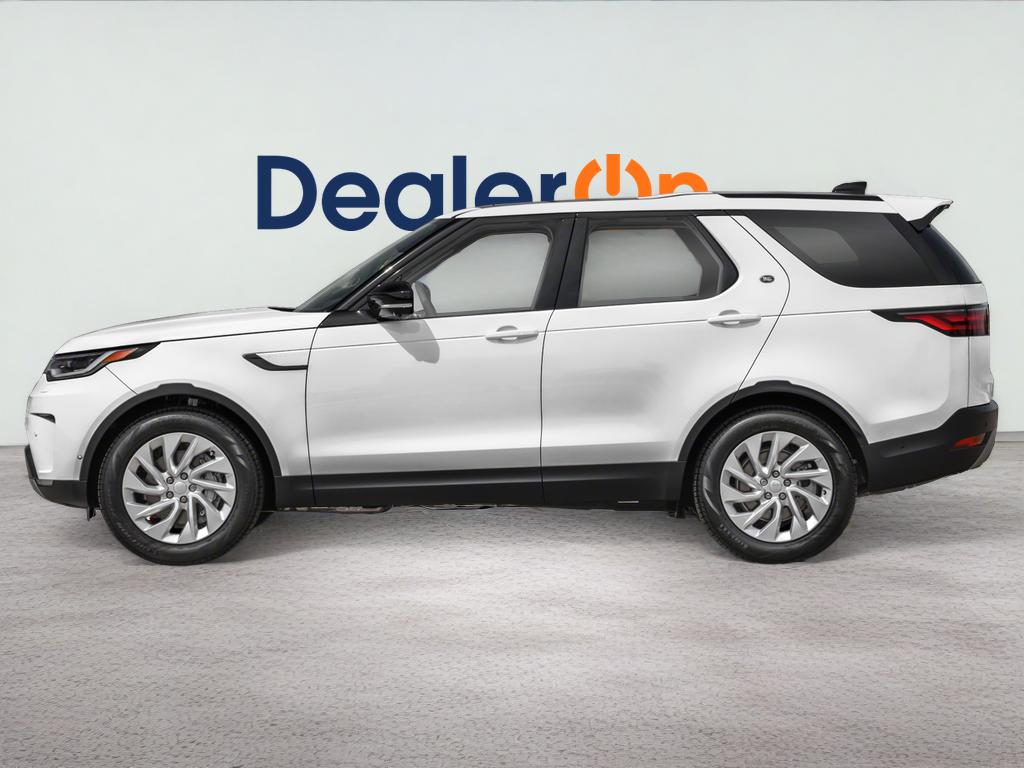 2025 Land Rover Discovery S