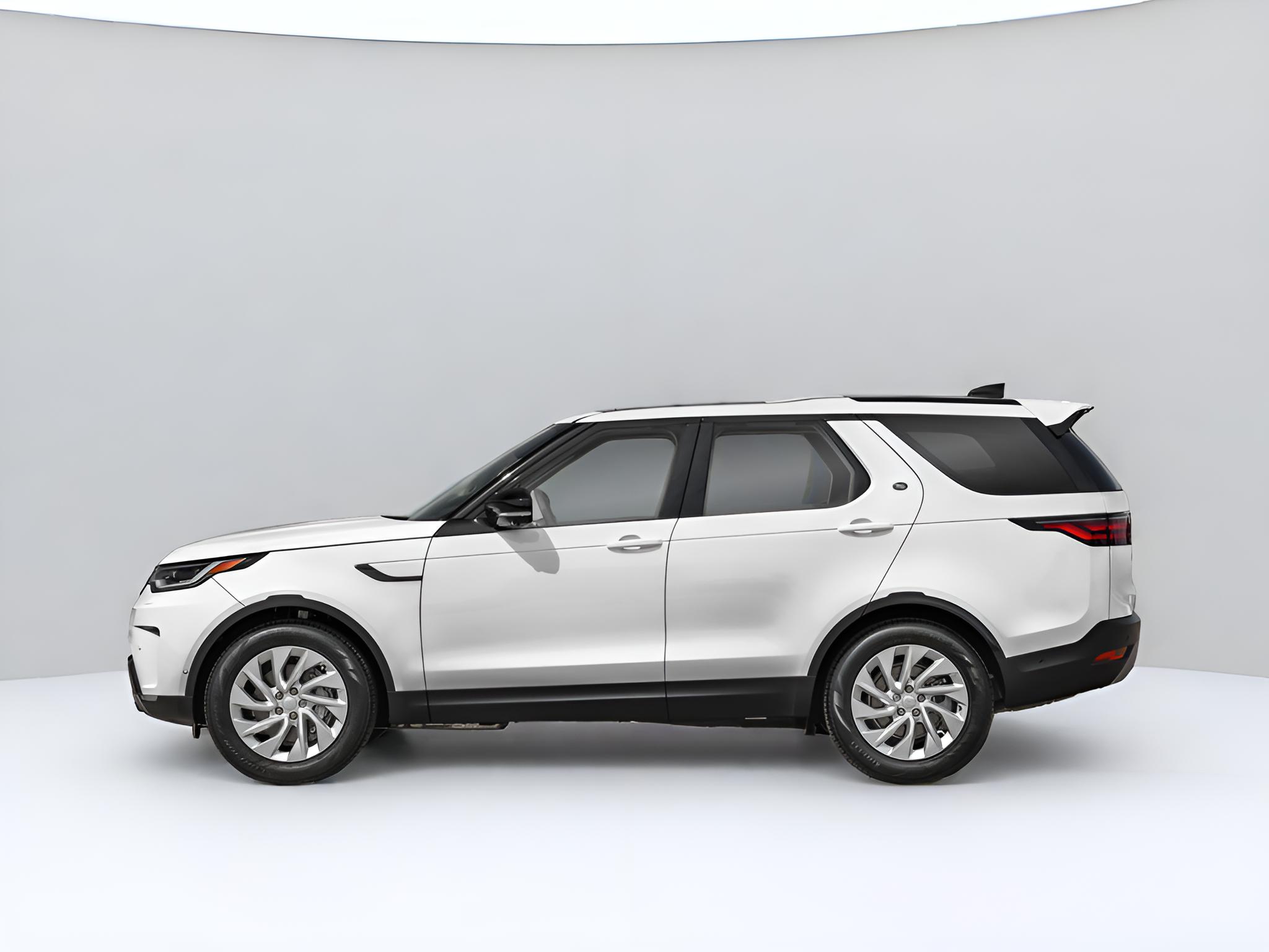 2025 Land Rover Discovery S