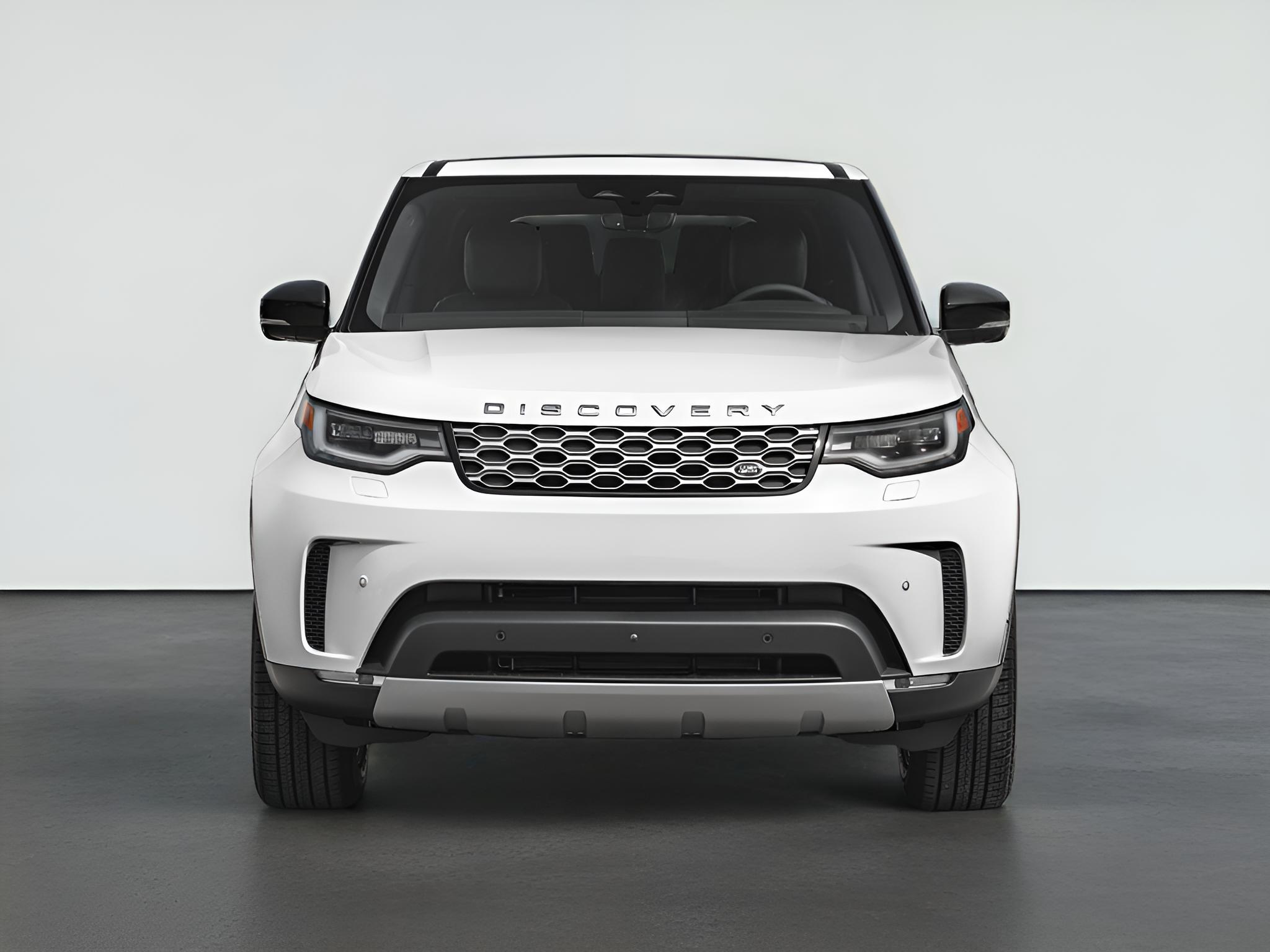 2025 Land Rover Discovery S