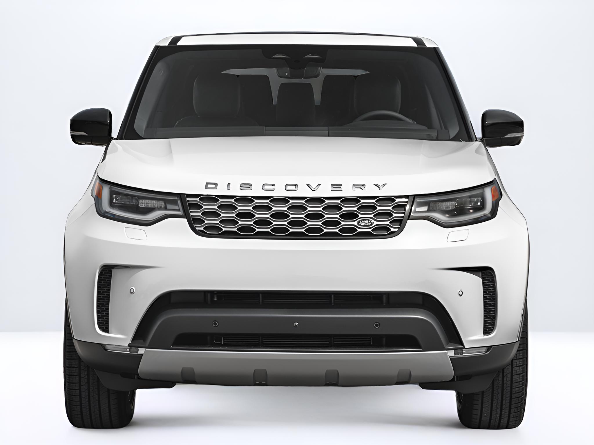 2025 Land Rover Discovery S