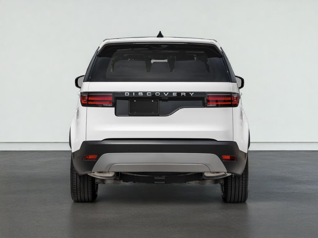 2025 Land Rover Discovery S