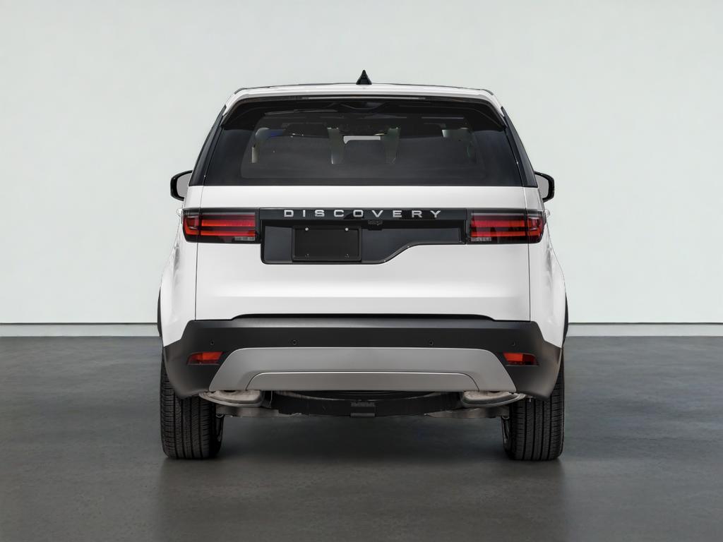 2025 Land Rover Discovery S