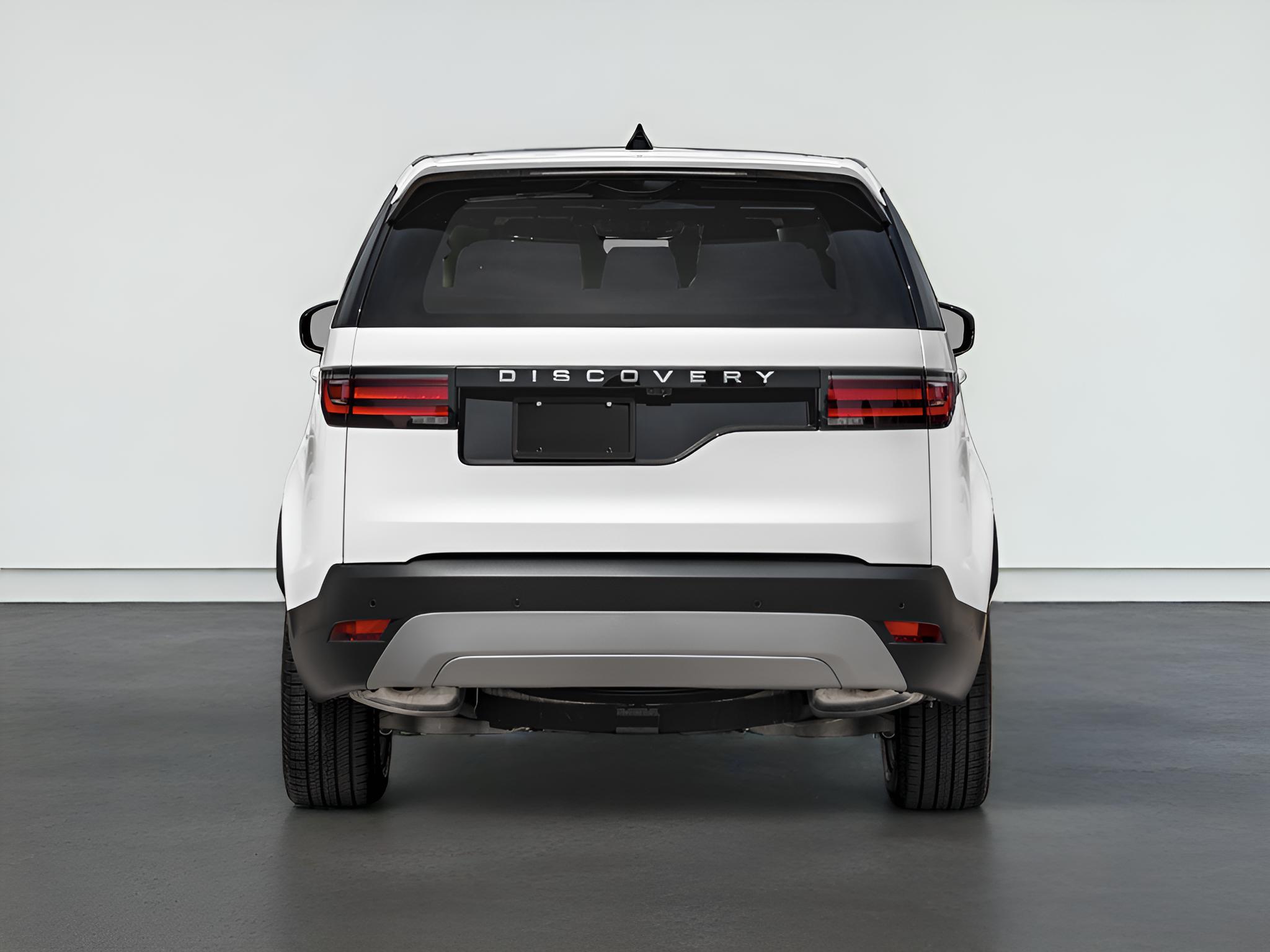 2025 Land Rover Discovery S