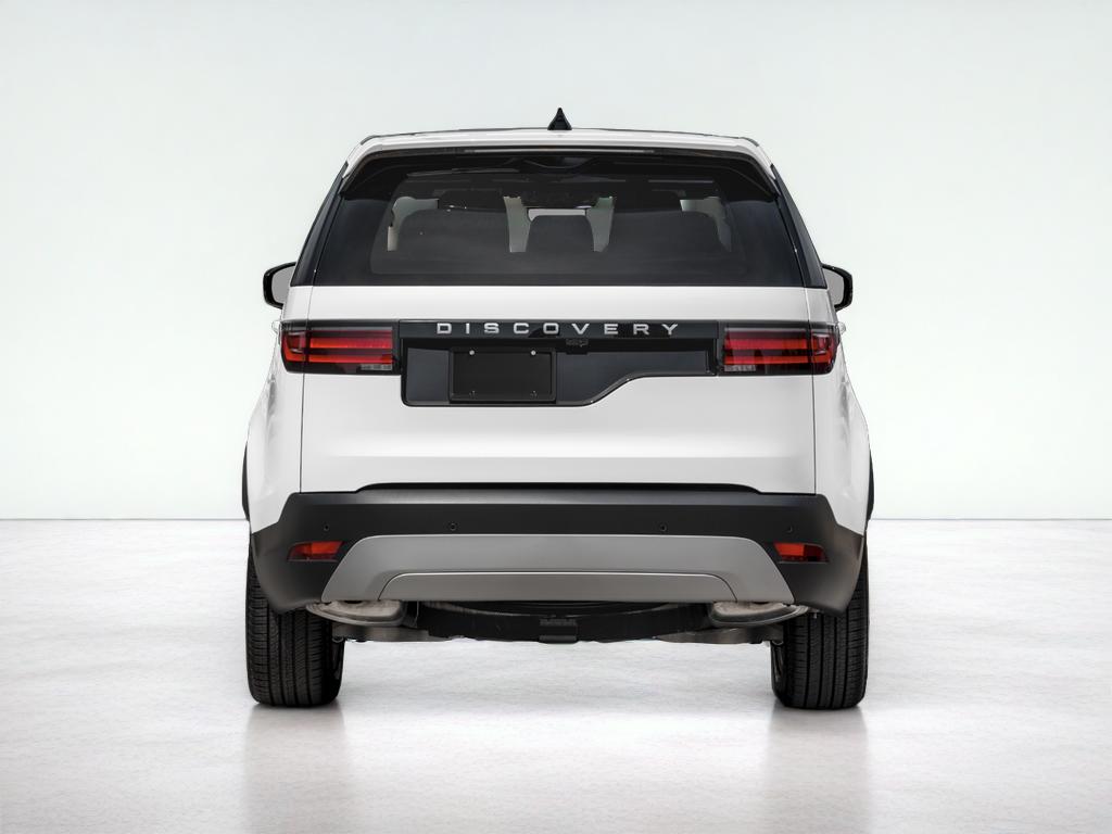 2025 Land Rover Discovery S