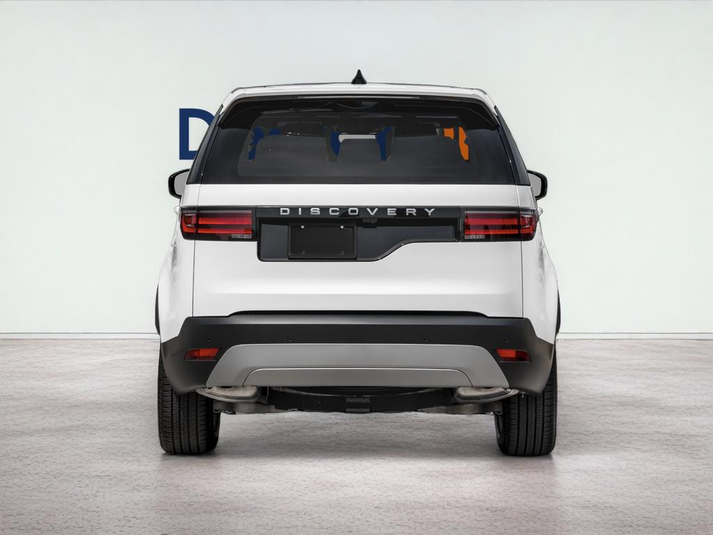 2025 Land Rover Discovery S