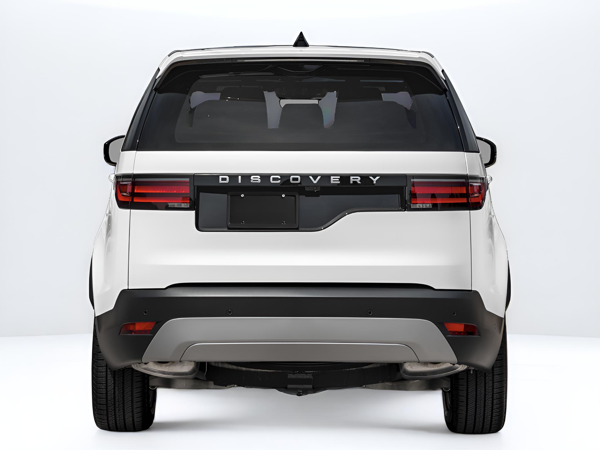 2025 Land Rover Discovery S