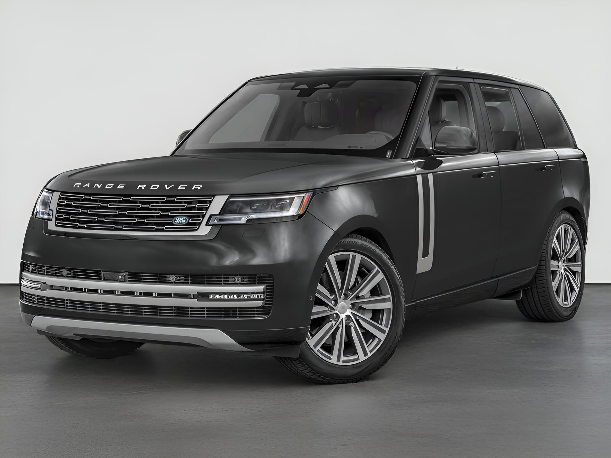2023 Land Rover Range Rover SE