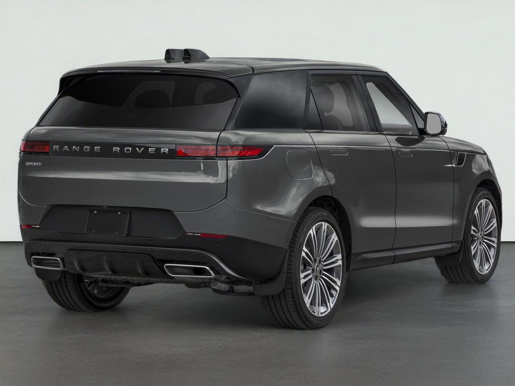 2026 Land Rover Range Rover Sport SE