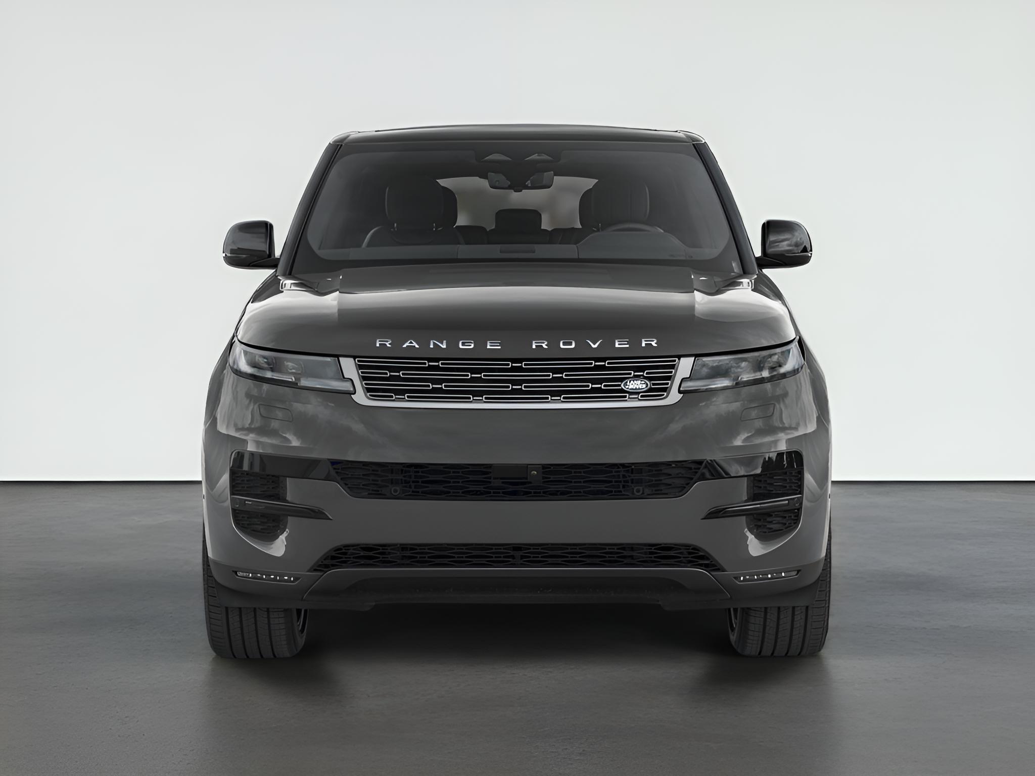 2026 Land Rover Range Rover Sport SE