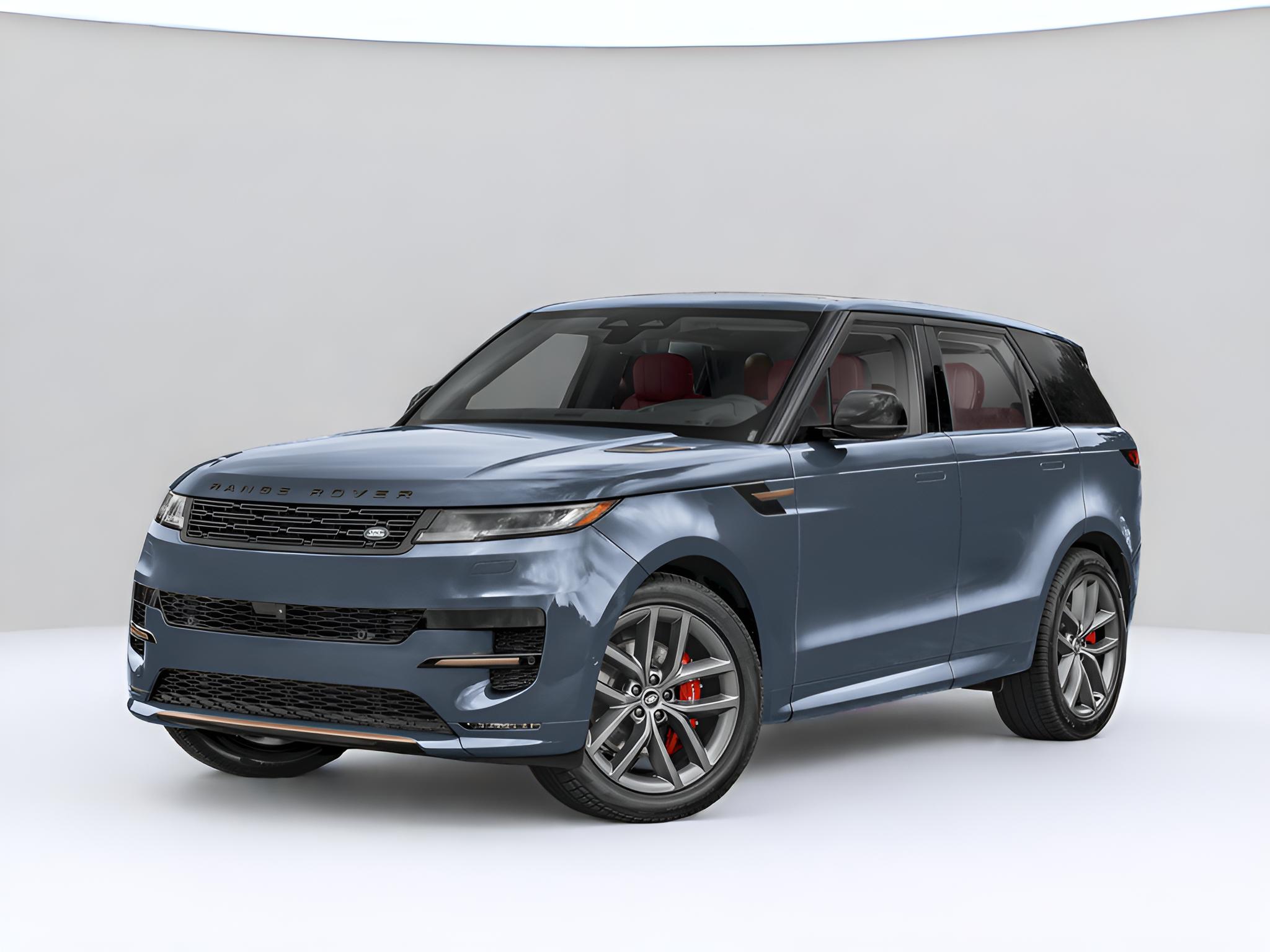 2025 Land Rover Range Rover Sport Dynamic SE