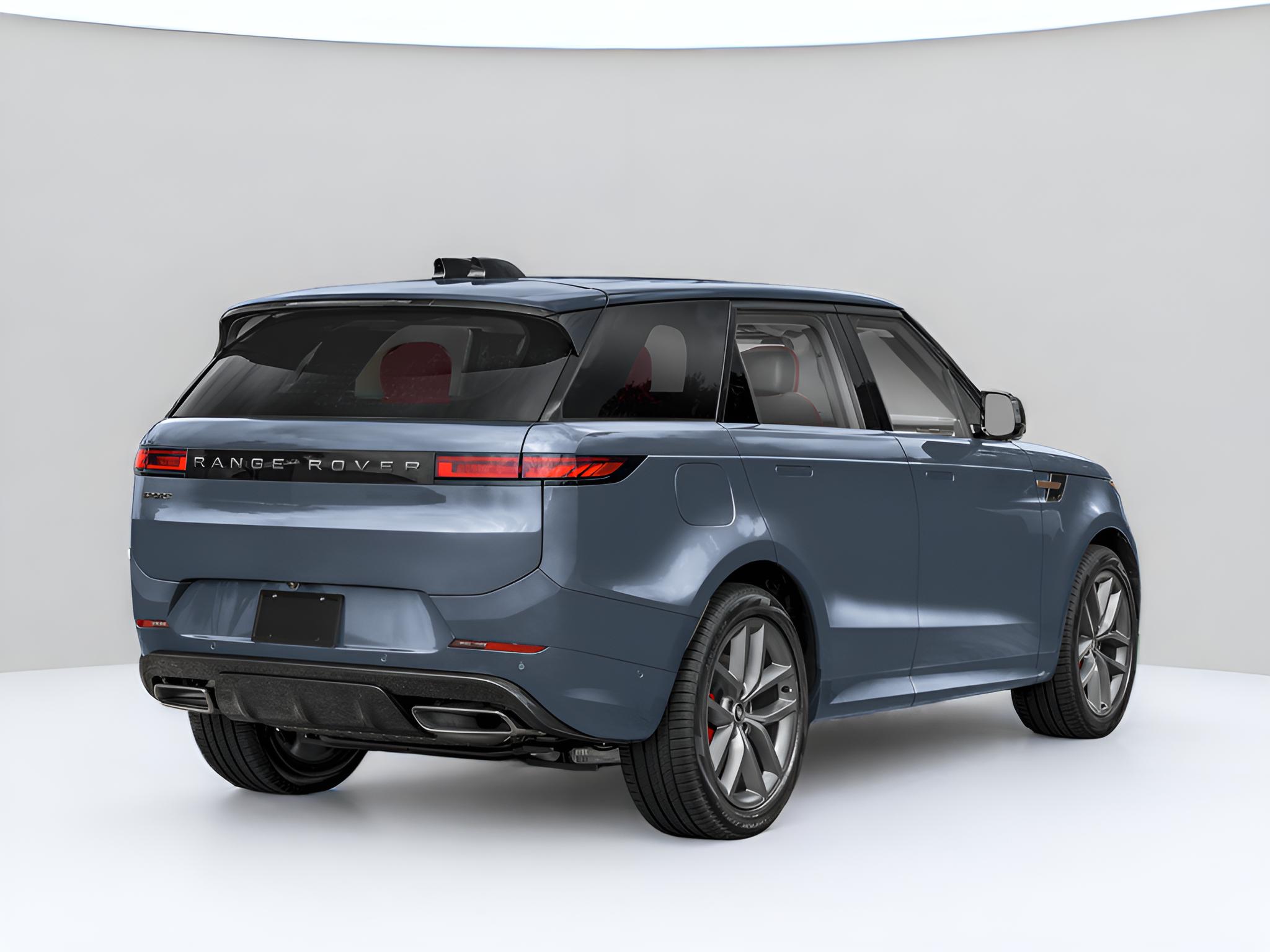 2025 Land Rover Range Rover Sport Dynamic SE