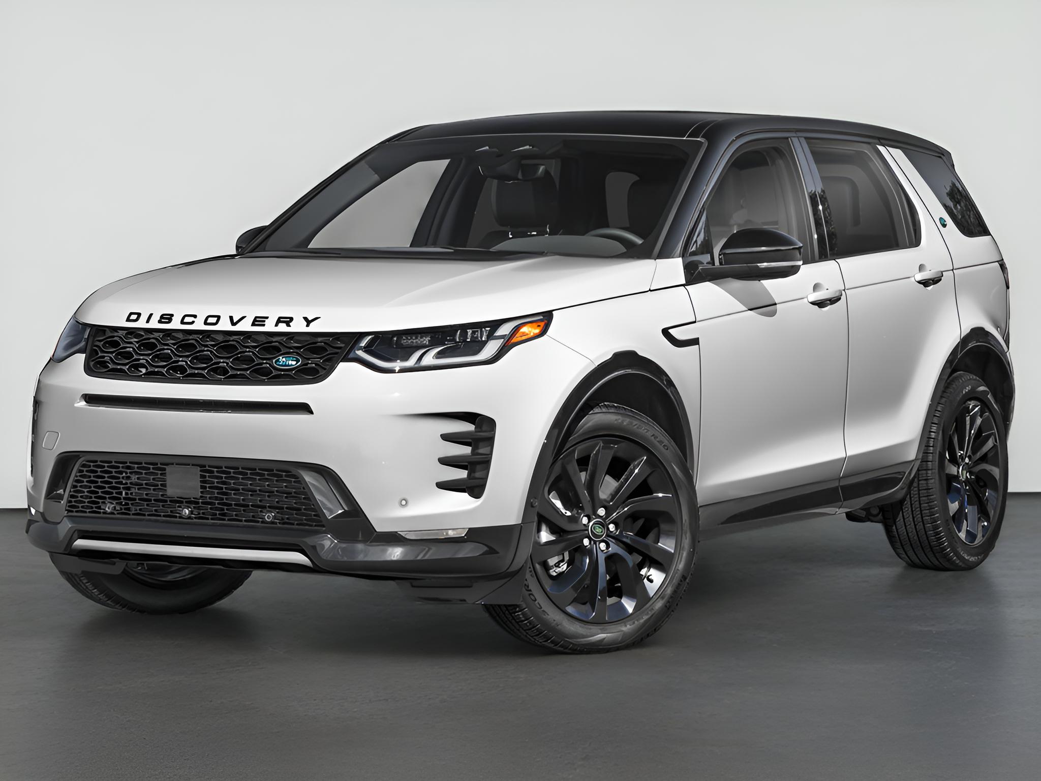 2025 Land Rover Discovery Sport S