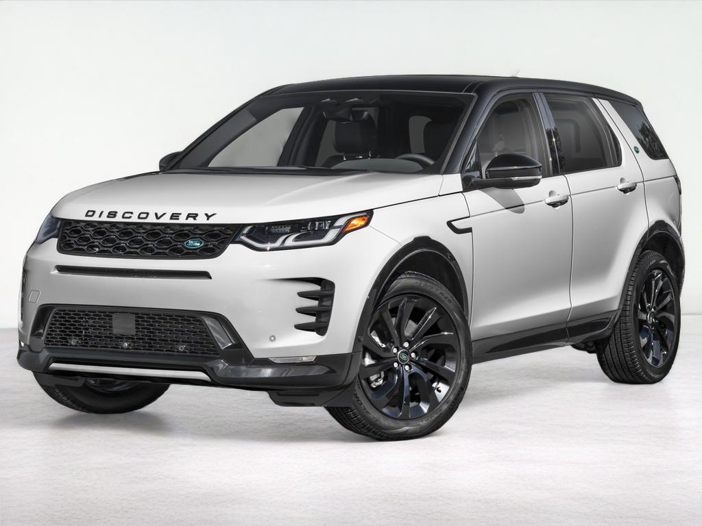 2025 Land Rover Discovery Sport S